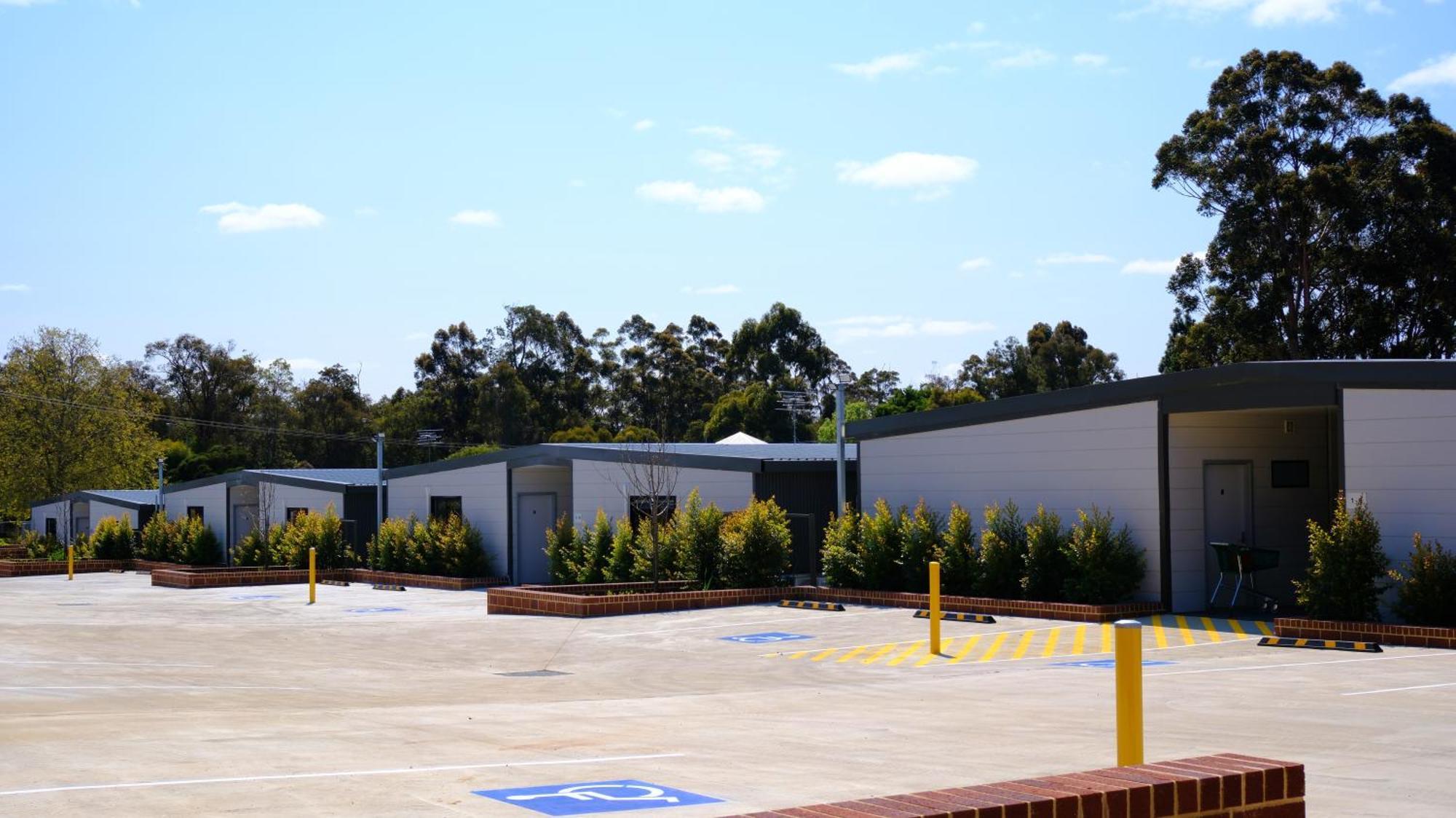Gallery Hotel Manjimup Exterior foto