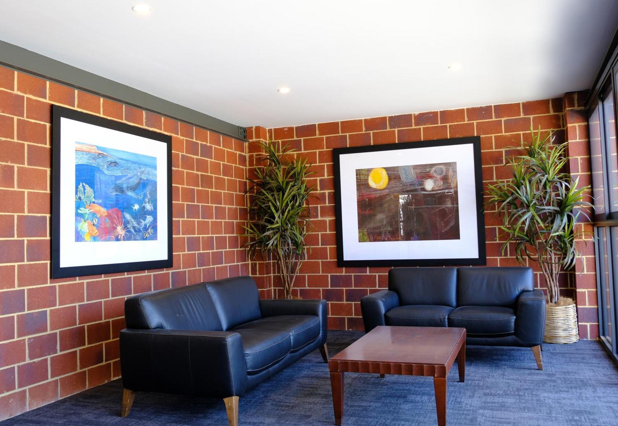 Gallery Hotel Manjimup Exterior foto